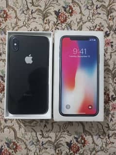 iphone X 64gb pta approved