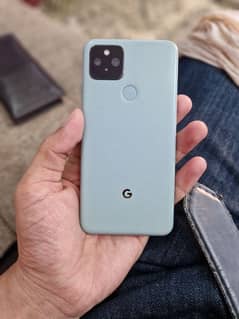 Google Pixel 5 5G 10/10 Condition Not Refurbished 100% Original