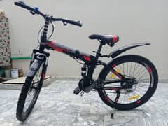 Mountain bicycle 03320722102