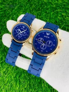 important couple watches *free delivery*