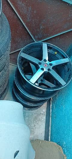 17 size rims for sale