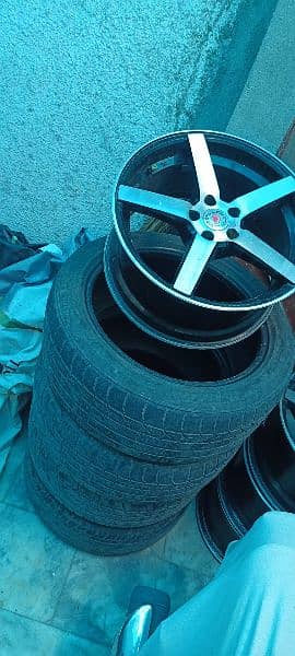 17 size rim tyre for sale 1