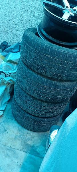 17 size rim tyre for sale 2