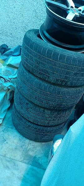 17 size rim tyre for sale 3