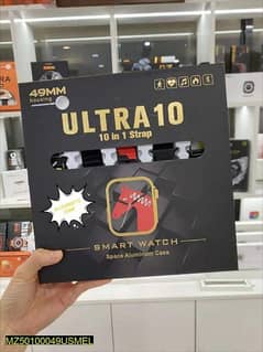 10 in 1 ultra smart watch