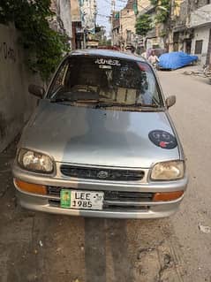 Daihatsu Cuore 2007 3rd owner 0