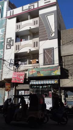 Single  Room 10 x 12 shah faisal