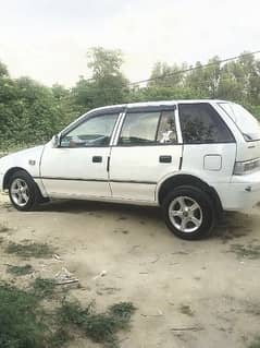 - Suzuki Cultus VX 2006  Model