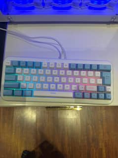 gaming keyboard 60% k63 model