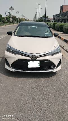 Toyota Corolla GLI 2015