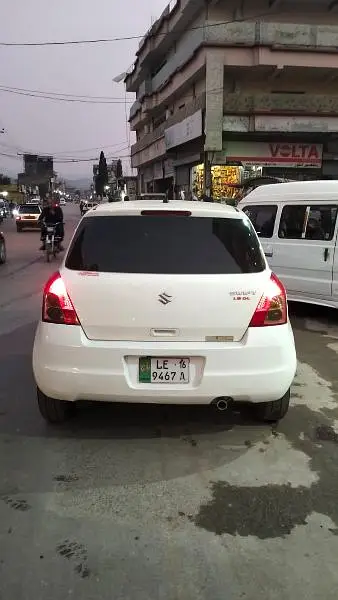 Suzuki Swift 2016