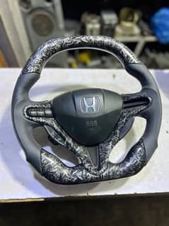 hunda reborn steering wheel