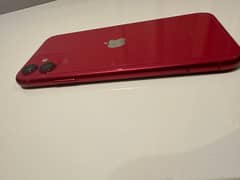 IPHONE 11 64 GB PTA UNLOCKED RED