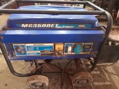 3.5 kw Generator Good Condition