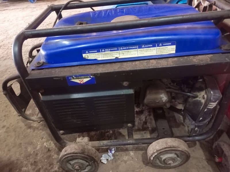 3.5 kw Generator Good Condition 2