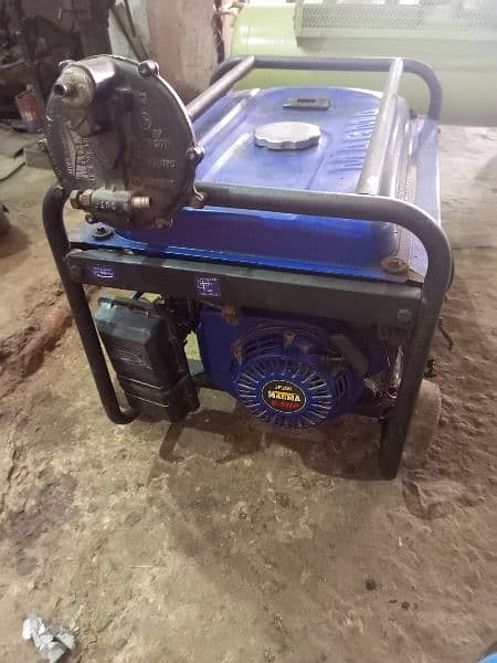 3.5 kw Generator Good Condition 3