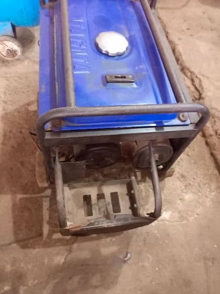 3.5 kw Generator Good Condition 4