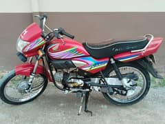 honda pridor 100cc 2019 model for sale like zerometer