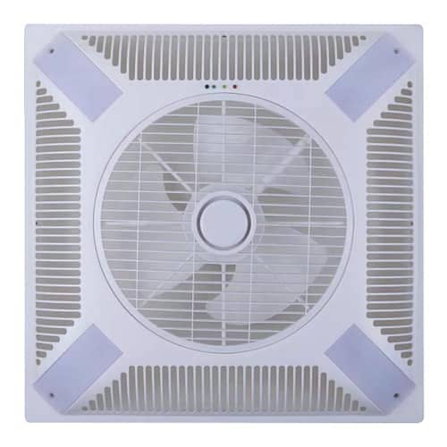 Celing fan with 4 Light 1