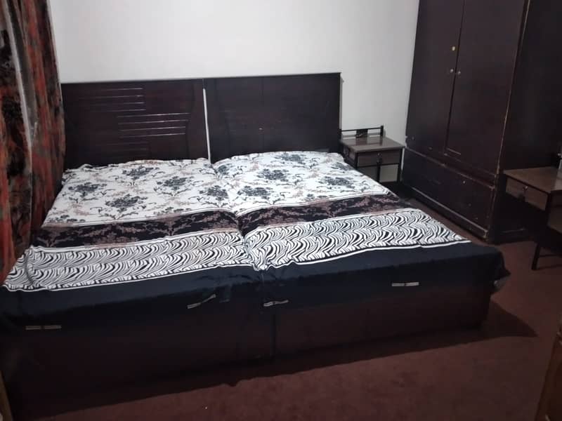 Girls Hostel/Well Furnished rooms Availabe/all facilities/Soan Garden 0