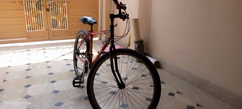 Bicycle, Urgent sale in reasonable price 0