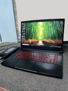 MSI GF65 Thin 9SEXR