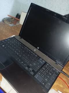 Hp Probook 4520s Core I3 with SSD installed