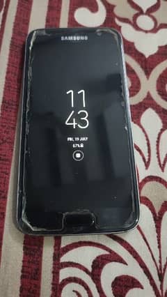 Samsung s7 for sell pta approved