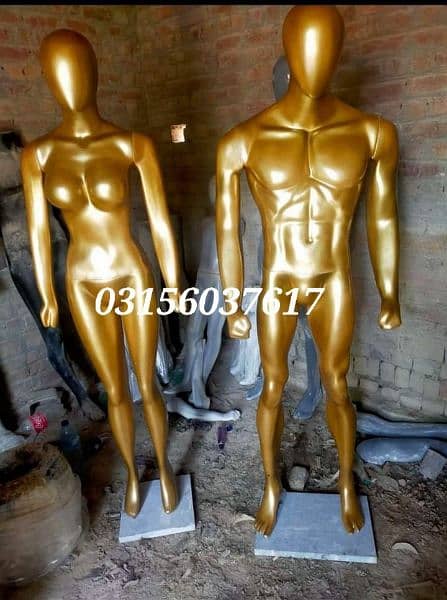 Ladies Mannequin|Gents Mannequin |Sports Mannequin 1