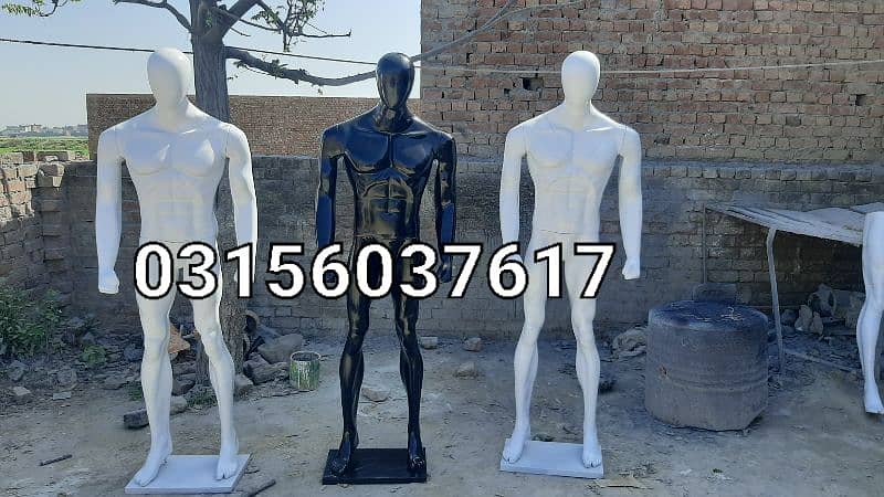 Ladies Mannequin|Gents Mannequin |Sports Mannequin 4