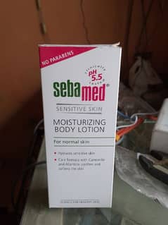 body lotion