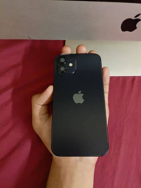 Apple I phone 12 0