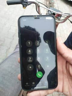 iphone X Genuine Panel for sale