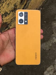 OPPO F21 PRO 8/128 PTA APPROVED panel issue
