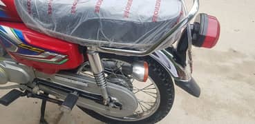 Honda CG 125 all Punjab WhatsApp 03212110238