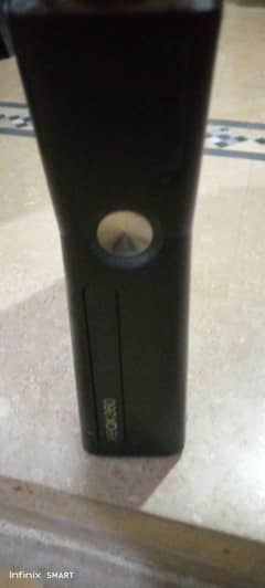 XBOX 360 with J TAG and 50 plus Games