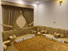 Noman Arabic Majlis - Saudi Majlis - Arbi Sofa Majlis 0