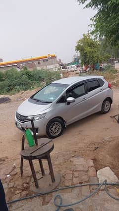 Honda Fit 2014