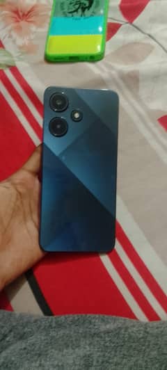 Infinix hot 30i just two month use 8+128 gb 0