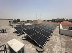 Solar Panel / Solar Installation / Solar System / Longi solar 540 watt