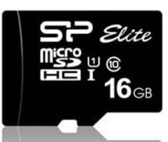 SD Memory Card 16 GB