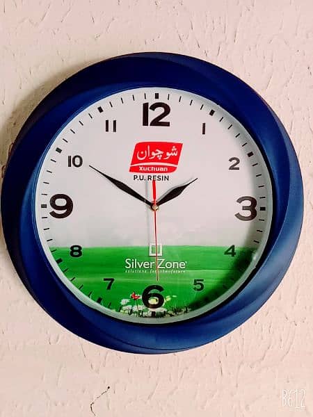 Customized Wall Clock's / Publicity Wall Clock's / Company logo 8