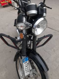 bike suzuki GS150SE