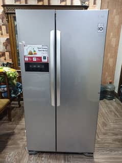 LG Fridge Inverter Compressor Kharab