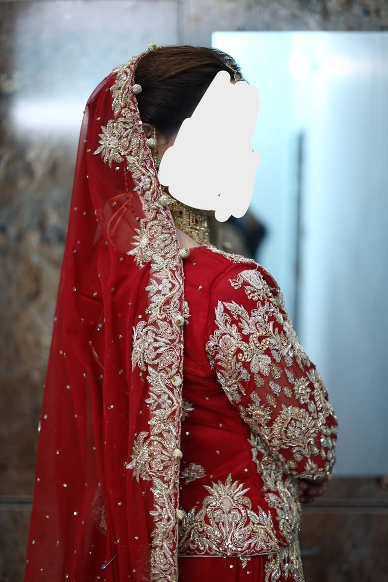 Bridal/Barat Dress/Lehnga 7