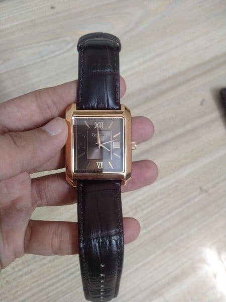 Bulova watch 1