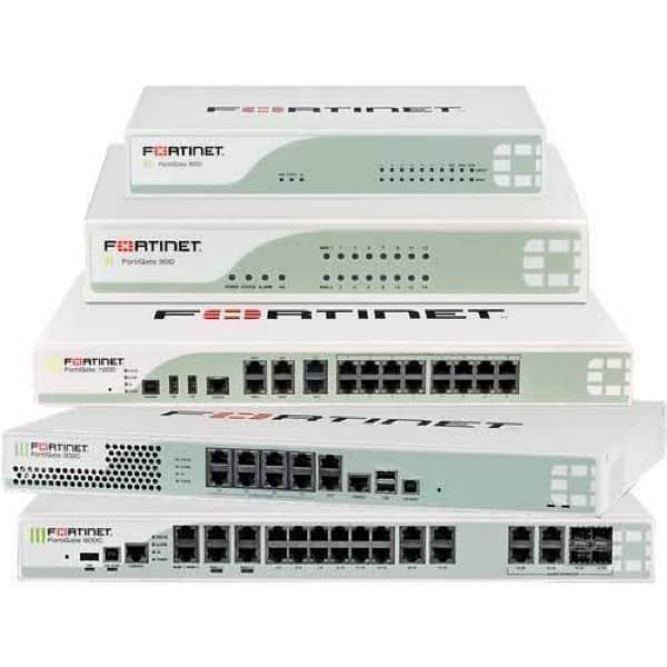 Fortinet Firewalls, Huawei & Cisco Routers & switches 2