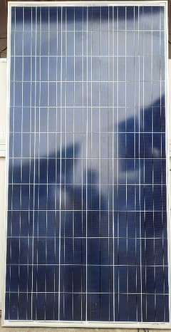 Risen 300 watt solar panel