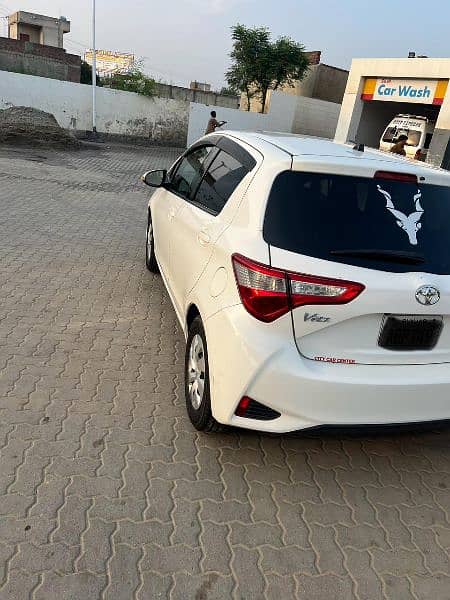 Toyota Vitz 2017 6