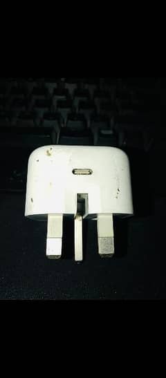 Apple 20W USB-C power adopter